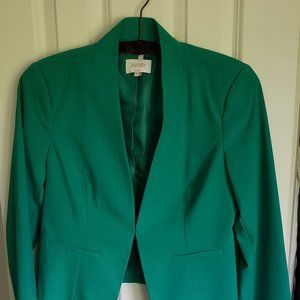 Laundry Blazer - Kelly Green